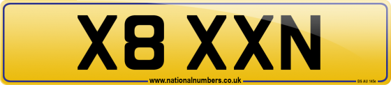 X8 XXN