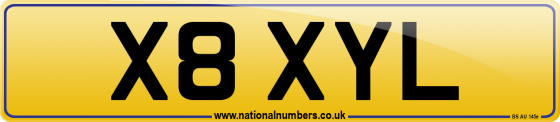X8 XYL