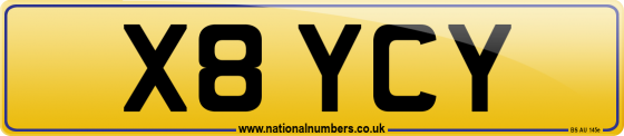 X8 YCY
