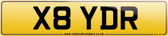 X8 YDR