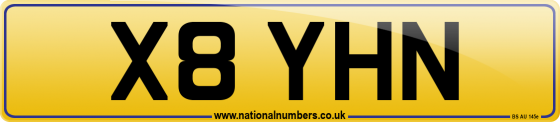 X8 YHN
