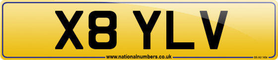X8 YLV