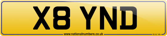 X8 YND