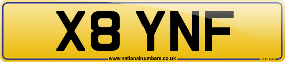 X8 YNF
