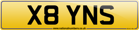 X8 YNS