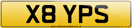 X8 YPS