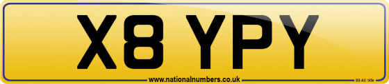 X8 YPY