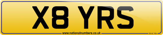X8 YRS