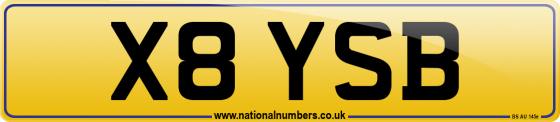 X8 YSB
