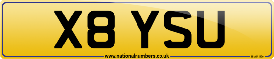 X8 YSU