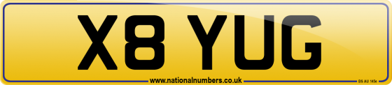 X8 YUG
