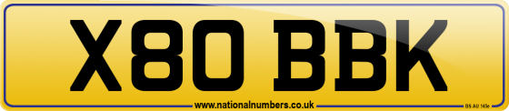 X80 BBK