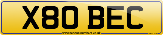 X80 BEC