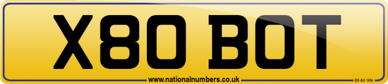 X80 BOT