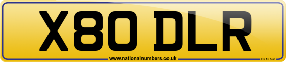 X80 DLR