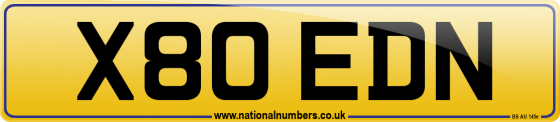 X80 EDN