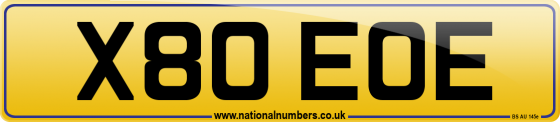 X80 EOE