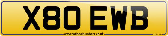X80 EWB
