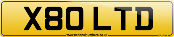 X80 LTD