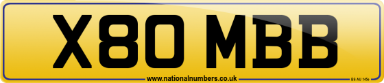 X80 MBB