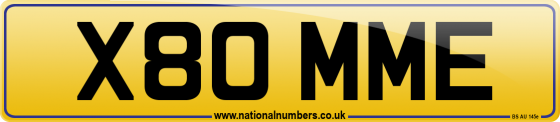 X80 MME