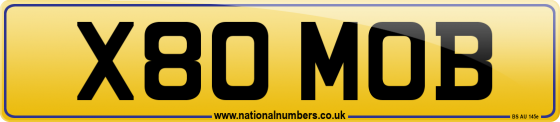 X80 MOB