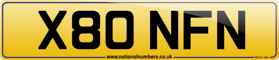X80 NFN
