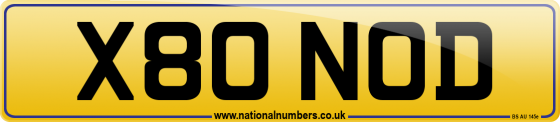 X80 NOD