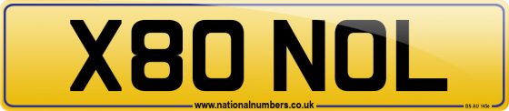 X80 NOL