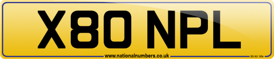 X80 NPL