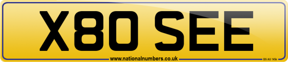 X80 SEE