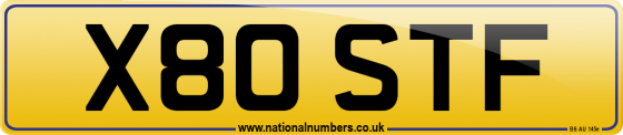 X80 STF