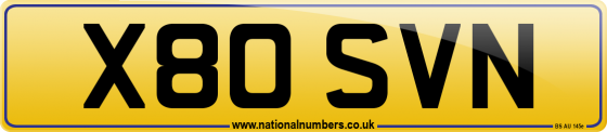 X80 SVN