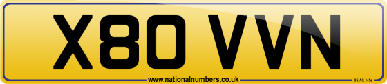 X80 VVN