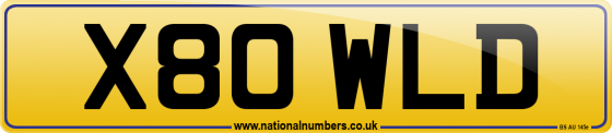 X80 WLD