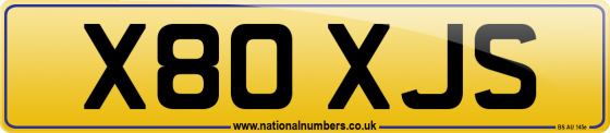 X80 XJS
