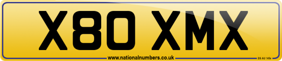 X80 XMX