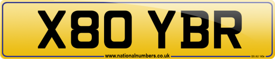 X80 YBR