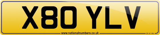 X80 YLV