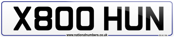 X800 HUN