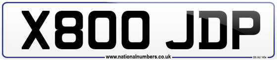 X800 JDP