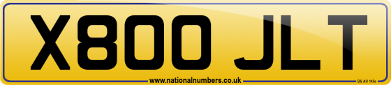 X800 JLT