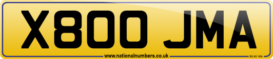 X800 JMA