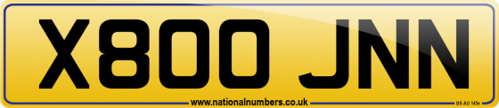 X800 JNN