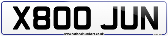 X800 JUN