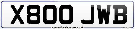 X800 JWB