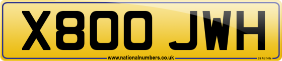X800 JWH