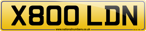 X800 LDN