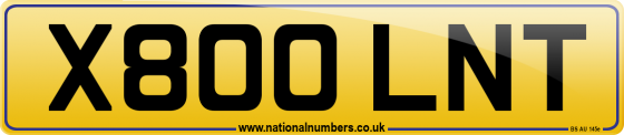 X800 LNT
