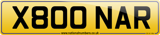 X800 NAR